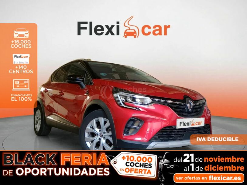 Foto del RENAULT Captur TCe Zen 67kW