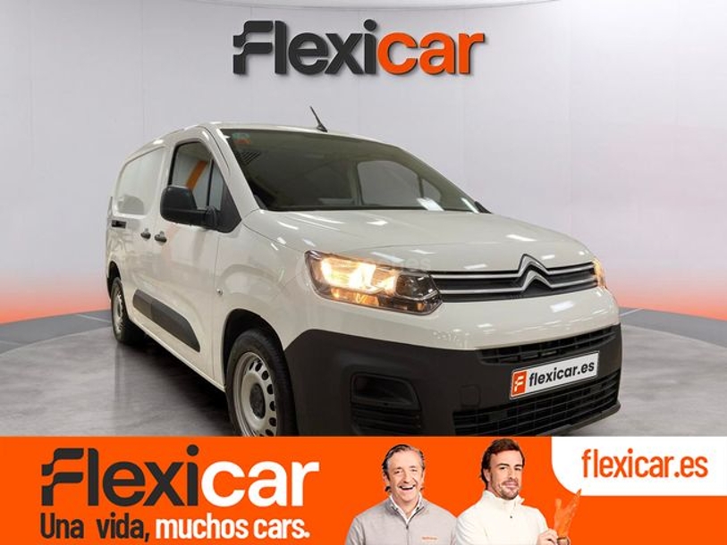 Foto del CITROEN Berlingo BlueHDi S&S Talla M Feel 100