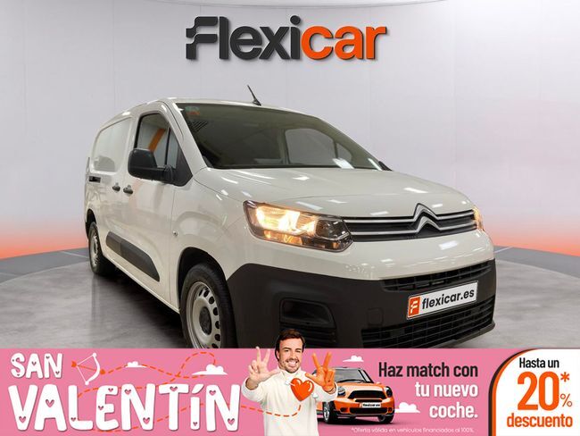 Foto del CITROEN Berlingo BlueHDi S&S Talla M Feel 100