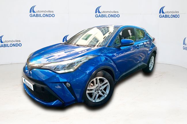 Foto del TOYOTA C-HR 125H Active