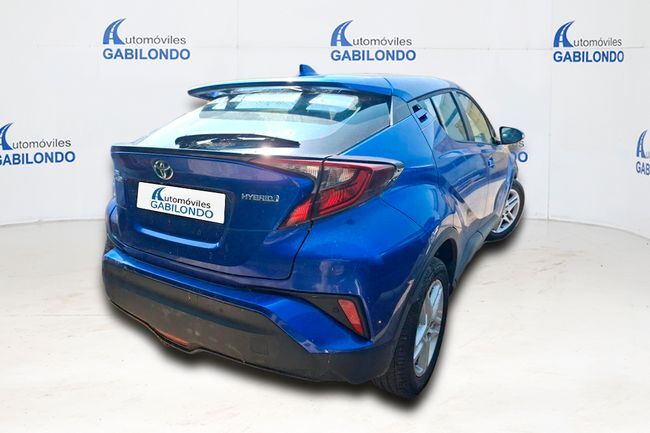 Foto del TOYOTA C-HR 125H Active
