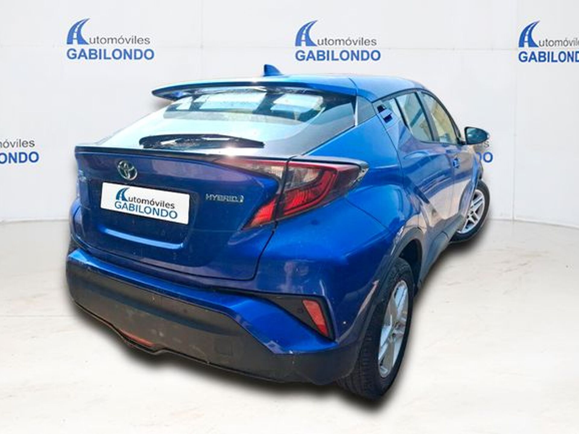 Imagen 2 de TOYOTA C-HR