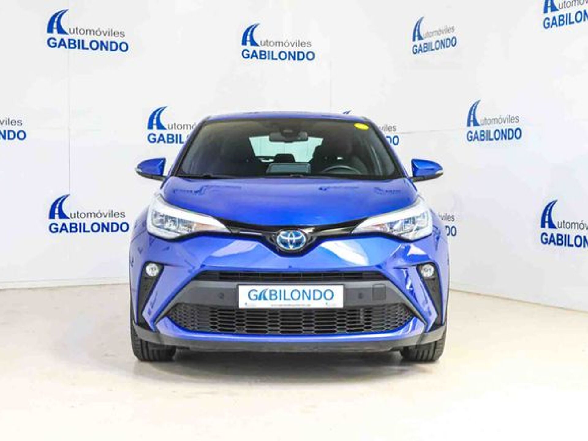 Imagen 2 de TOYOTA C-HR