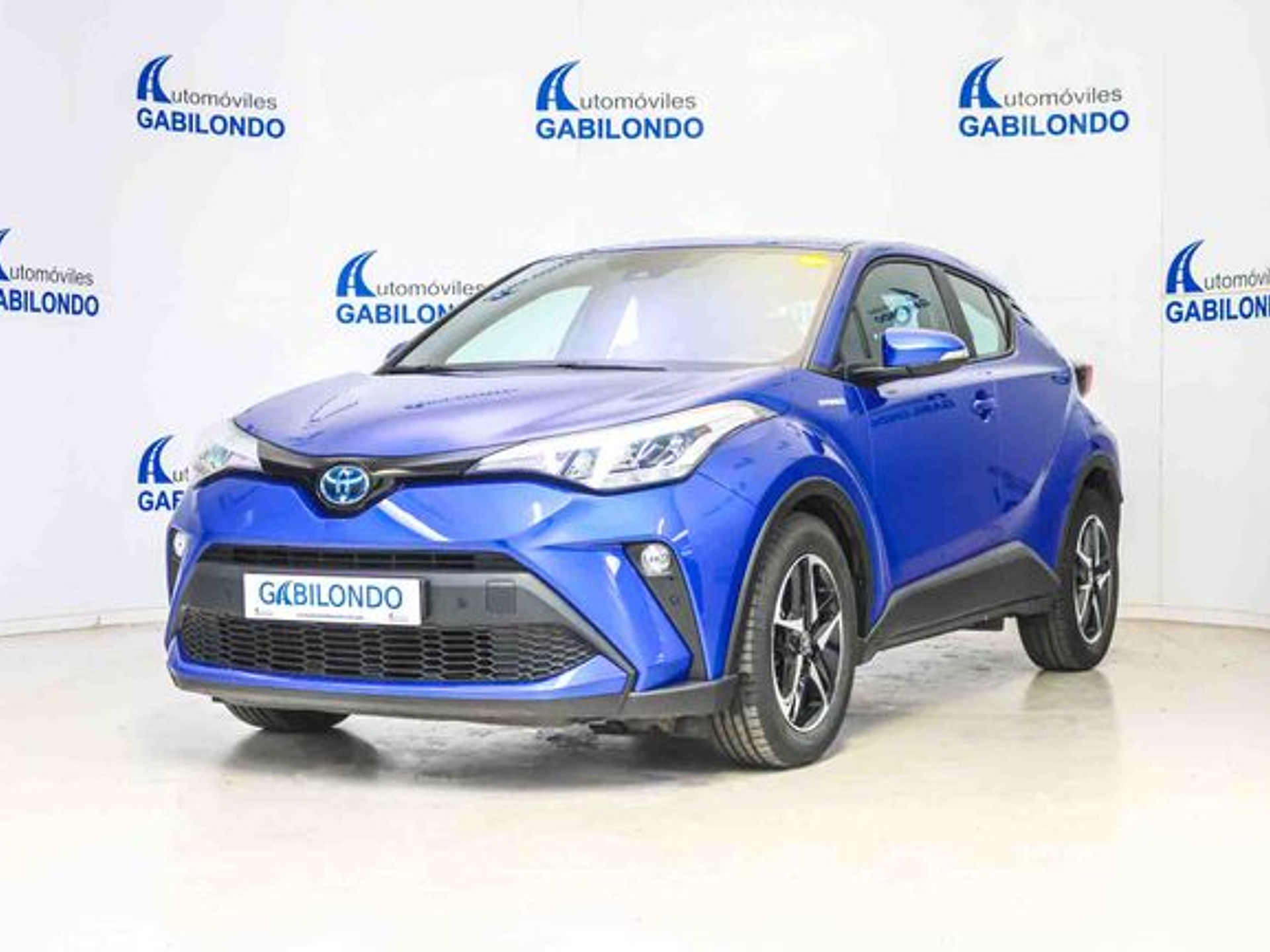 Imagen de TOYOTA C-HR