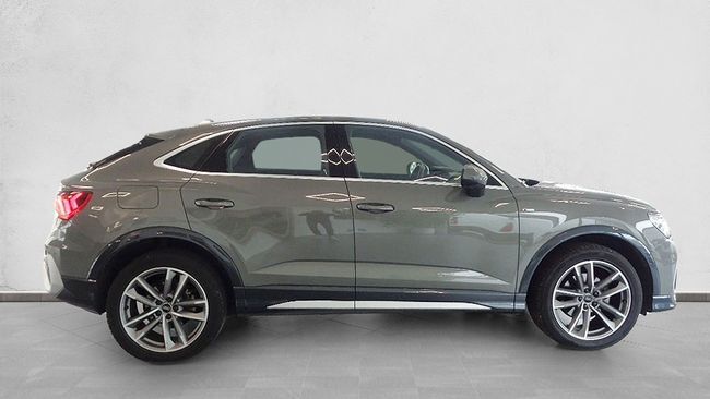 Foto del AUDI Q3 Sportback 35 TDI S line S tronic