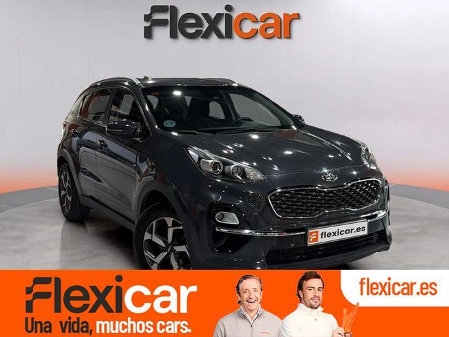 KIA Sportage (1.6 GDi 97kW (132CV) Drive 4x2) en Barcelona
