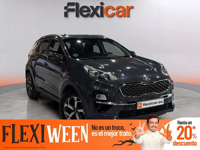 KIA Sportage (1.6 GDi 97kW (132CV) Drive 4x2) en Barcelona