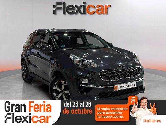 KIA Sportage (1.6 GDi 97kW (132CV) Drive 4x2) en Barcelona