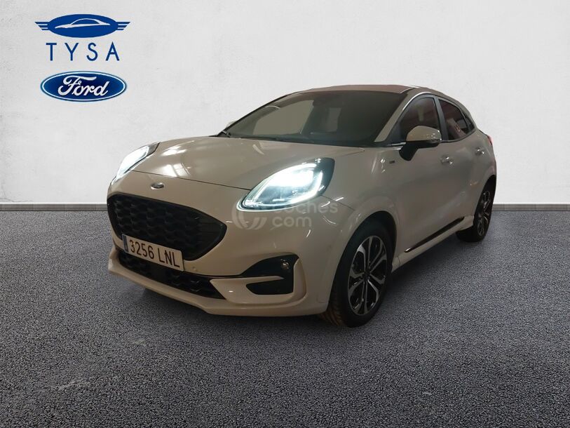 Foto del FORD Puma 1.0 EcoBoost MHEV ST-Line 125
