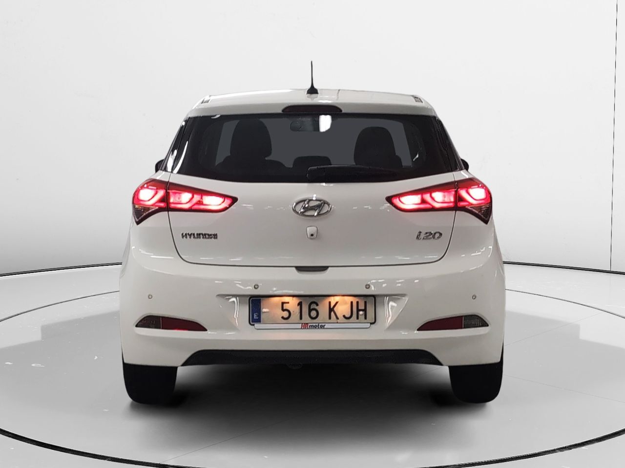 Foto del HYUNDAI i20 1.4CRDI Link