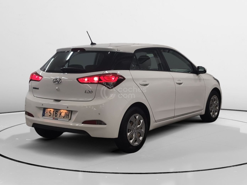 Foto del HYUNDAI i20 1.4CRDI Link
