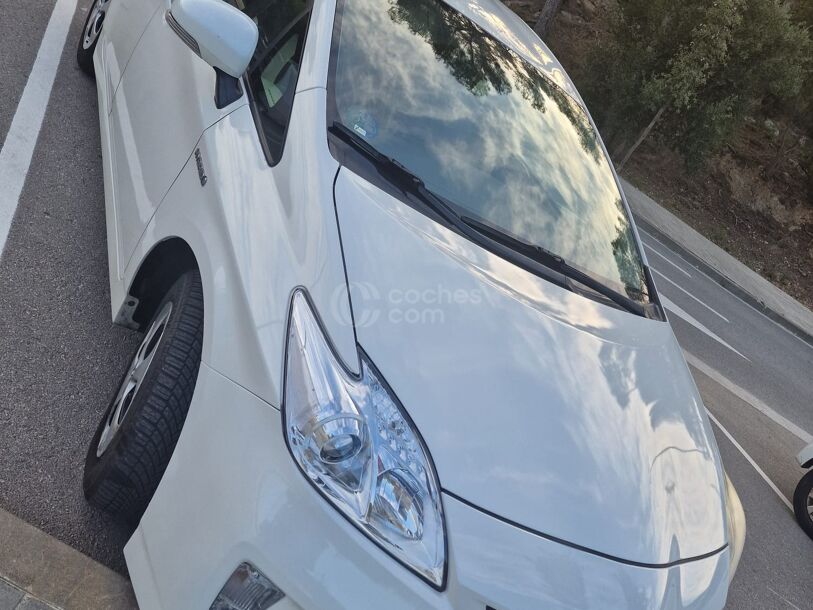 Foto del TOYOTA Prius 1.8 HSD Advance