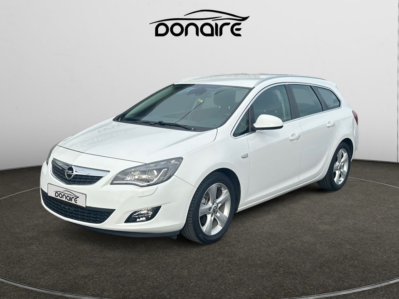 OPEL Astra (1.7 CDTi 125 CV Selective ST) en Coruña, A