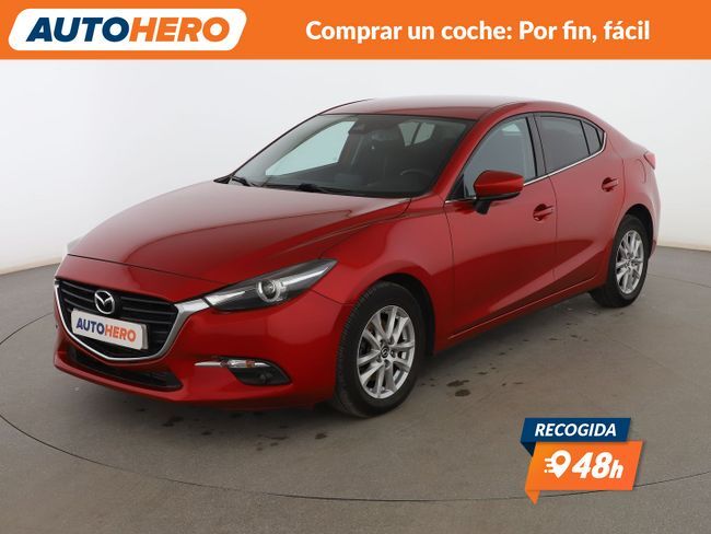 MAZDA Mazda3 (2.2 Turbodiesel Style) en Madrid