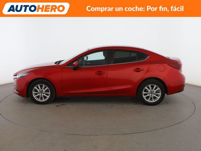 Foto del MAZDA Mazda3 2.2 Luxury