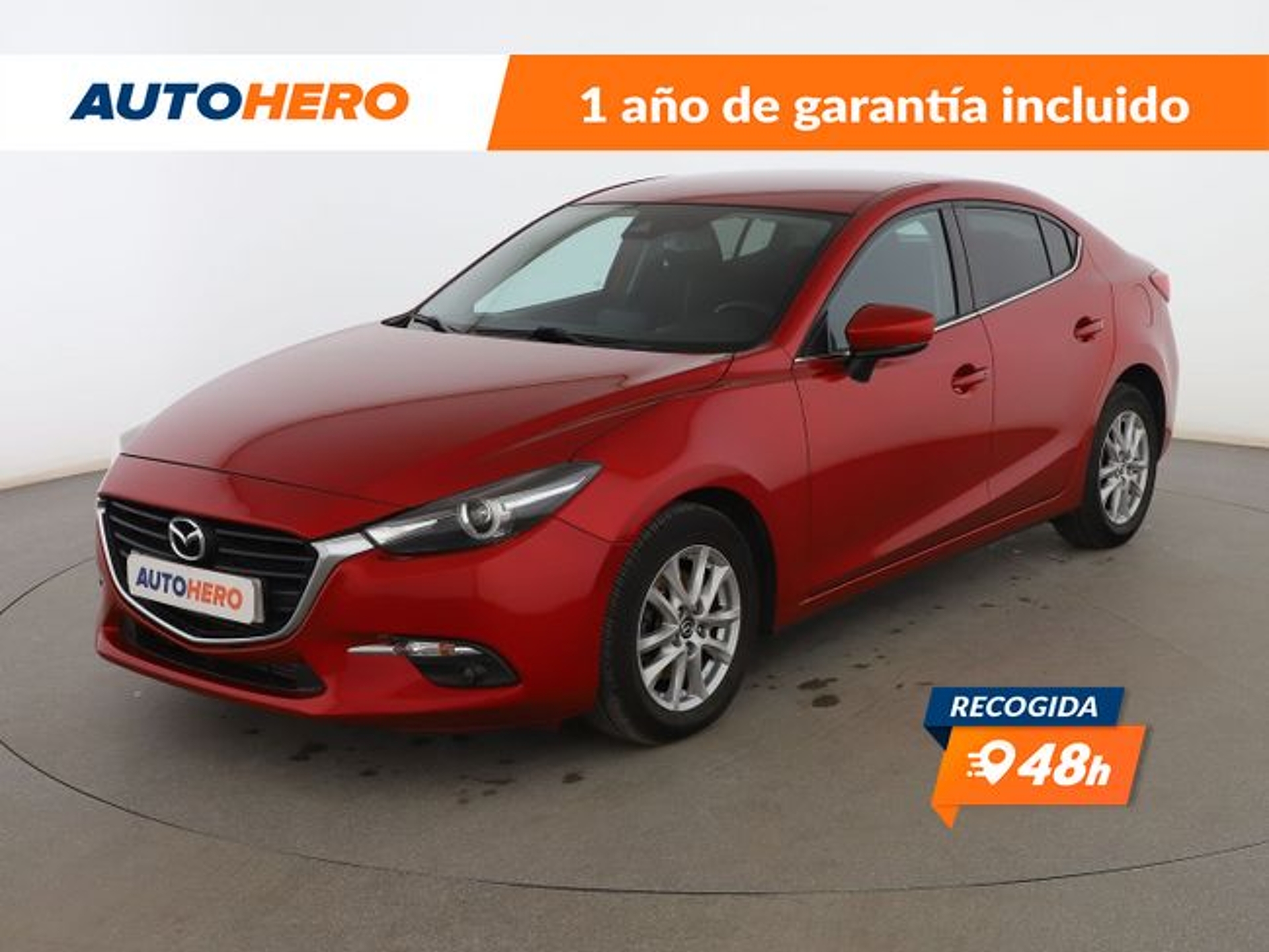 Imagen de MAZDA Mazda3