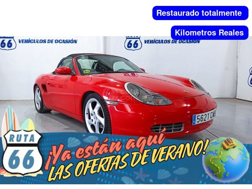 Foto del PORSCHE Boxster Boxster