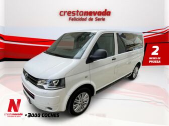 Imagen de VOLKSWAGEN Multivan 2.0TDI BMT Outdoor Edition 140