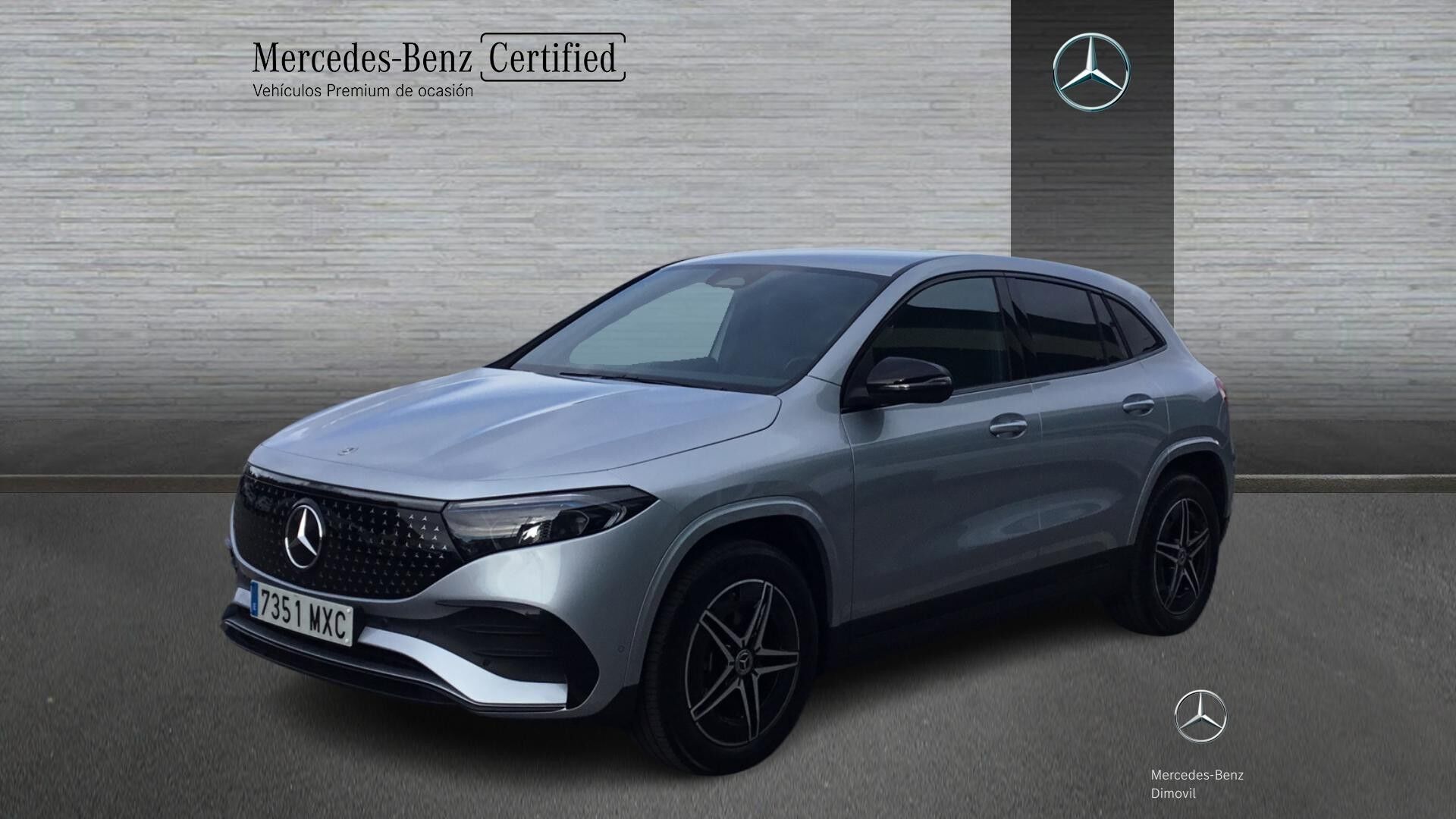 MERCEDES EQA (-CLASS EQA 250+) en Murcia