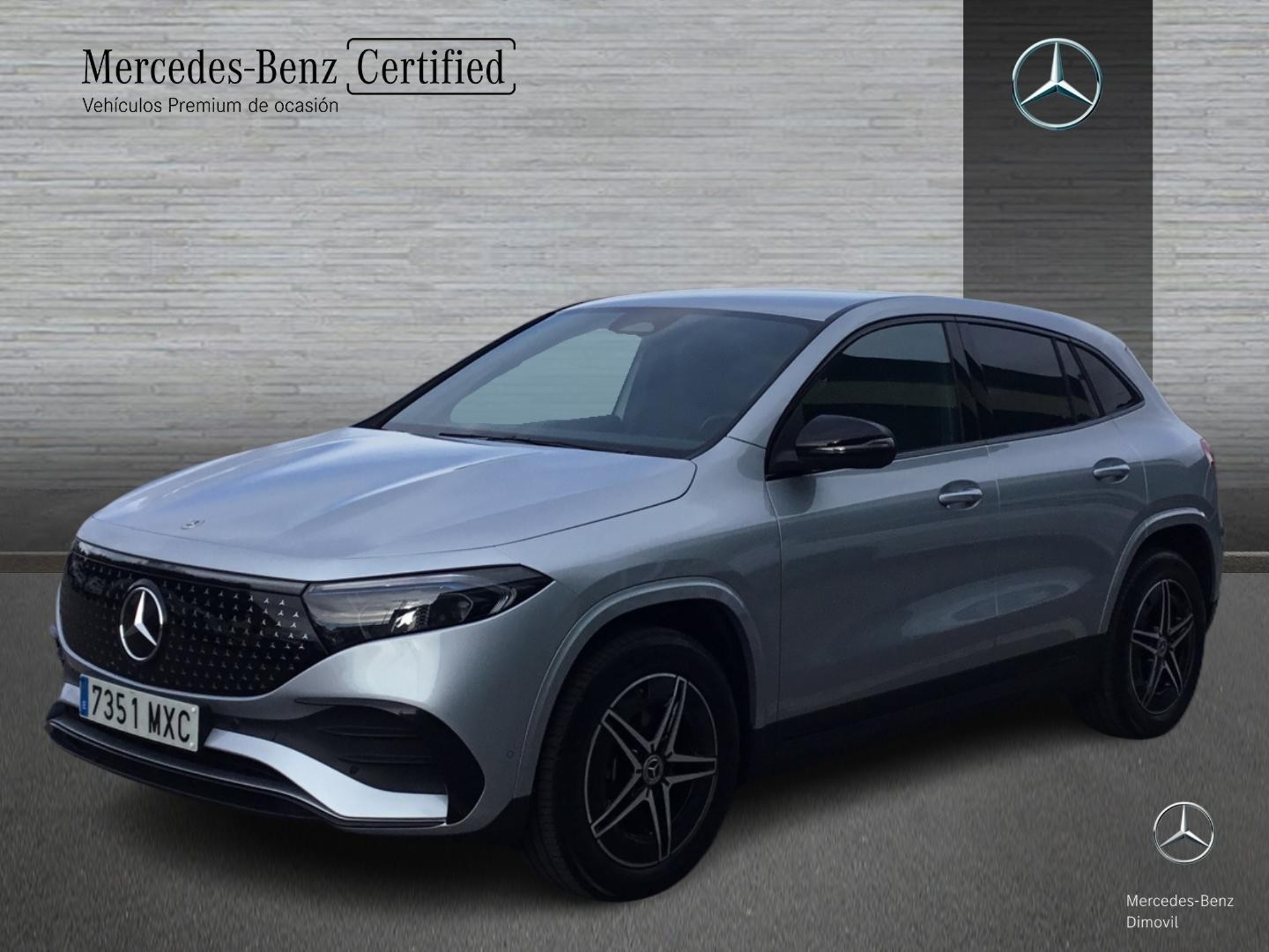 Imagen de MERCEDES EQA