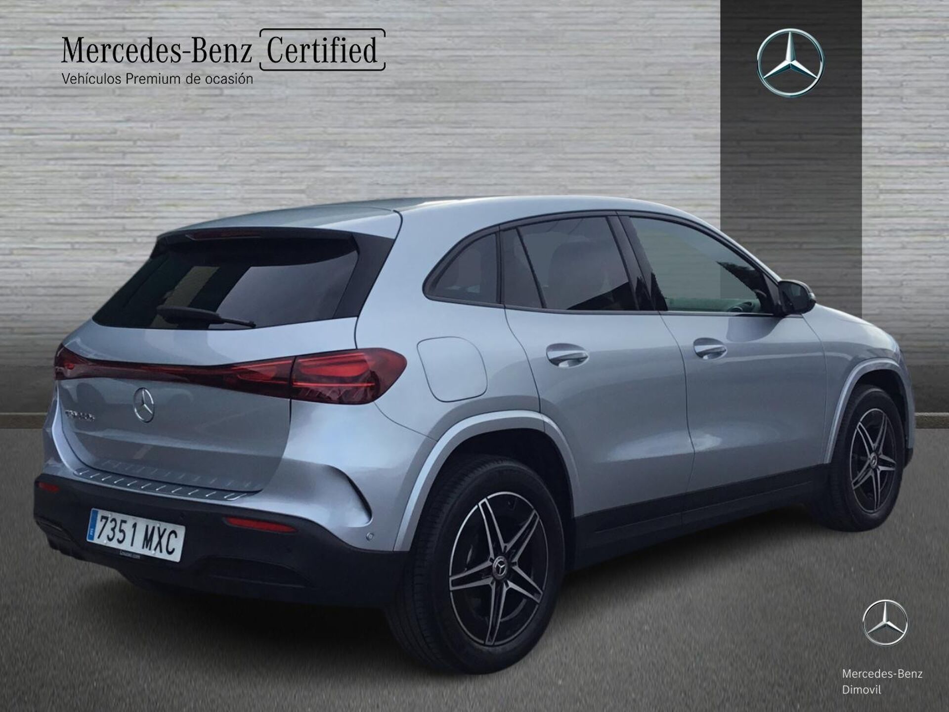 Imagen 2 de MERCEDES EQA