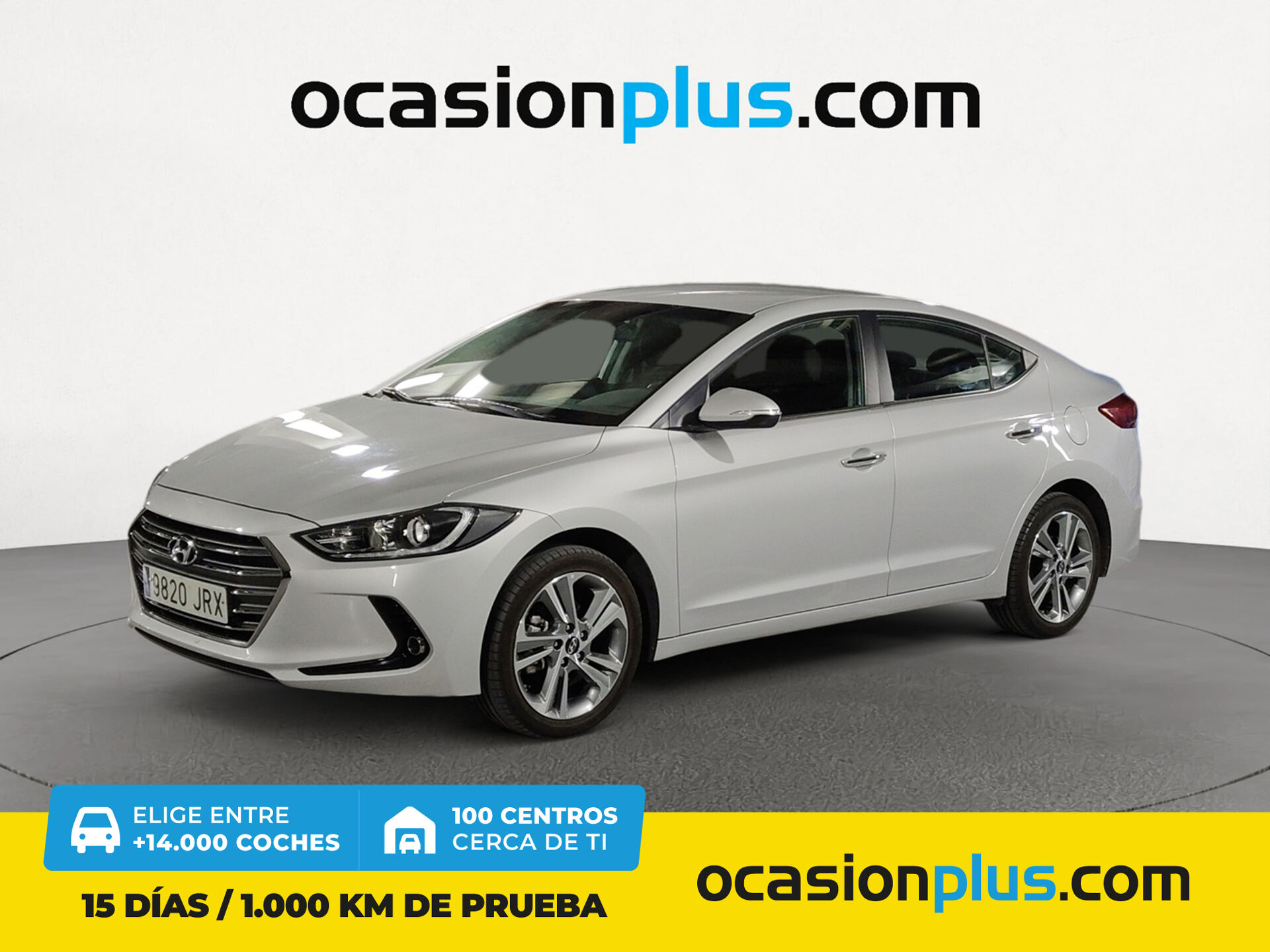 Imagen de HYUNDAI Elantra