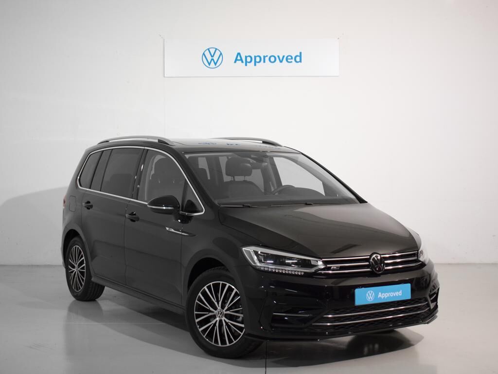 VOLKSWAGEN Touran (Sport 1.5 TSI 110 kW (150 CV) DSG) en Barcelona