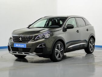 Imagen de PEUGEOT 3008 1.2 PureTech S&S Allure 130