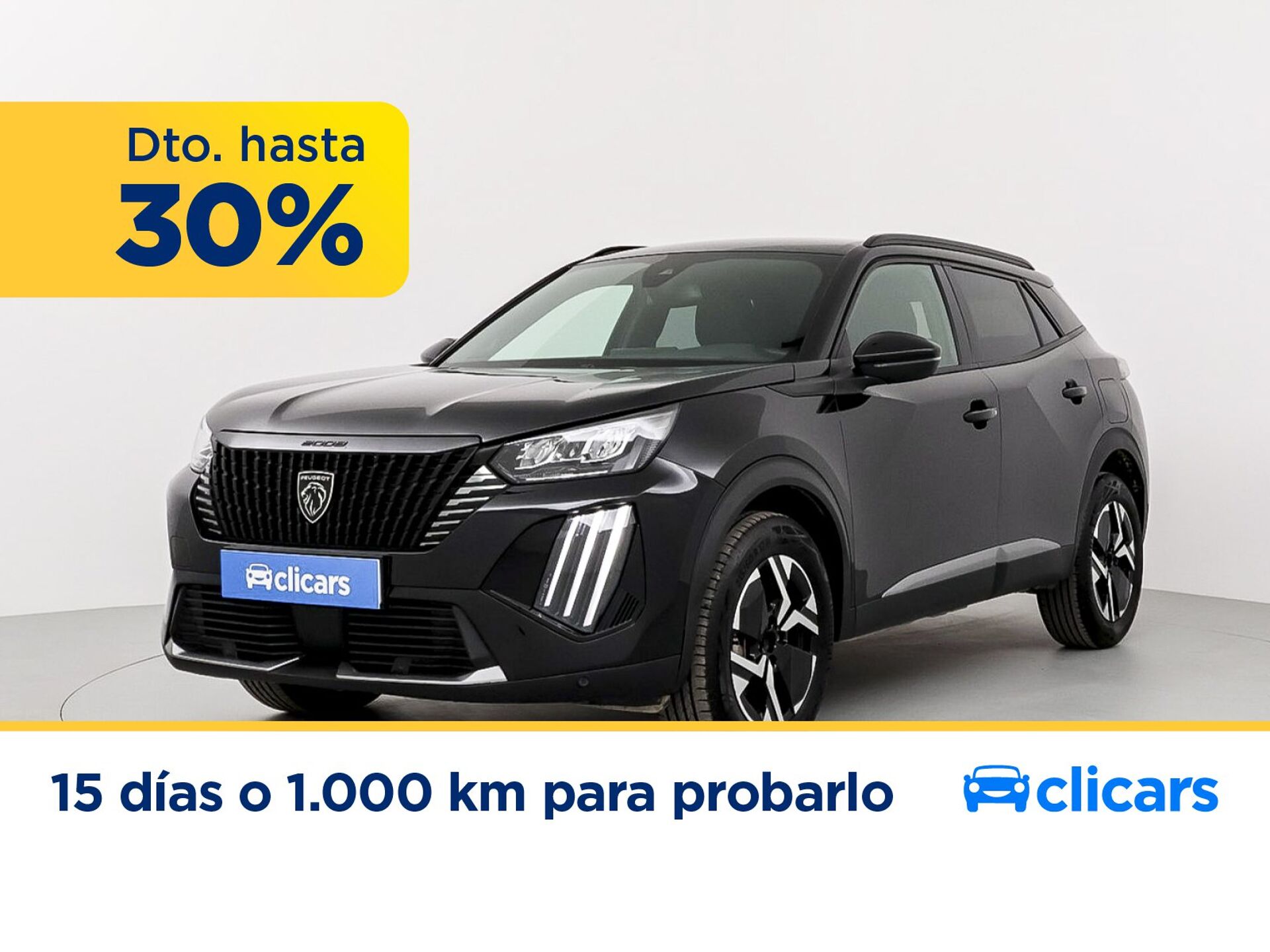 Imagen de PEUGEOT 2008