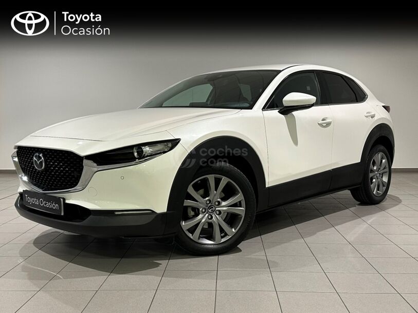 Foto del MAZDA CX-30 2.0 Skyactiv-G Evolution 2WD 90kW