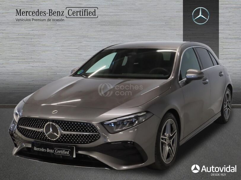 Foto del MERCEDES Clase A A 180 Progressive Line Advanced 7G-DCT