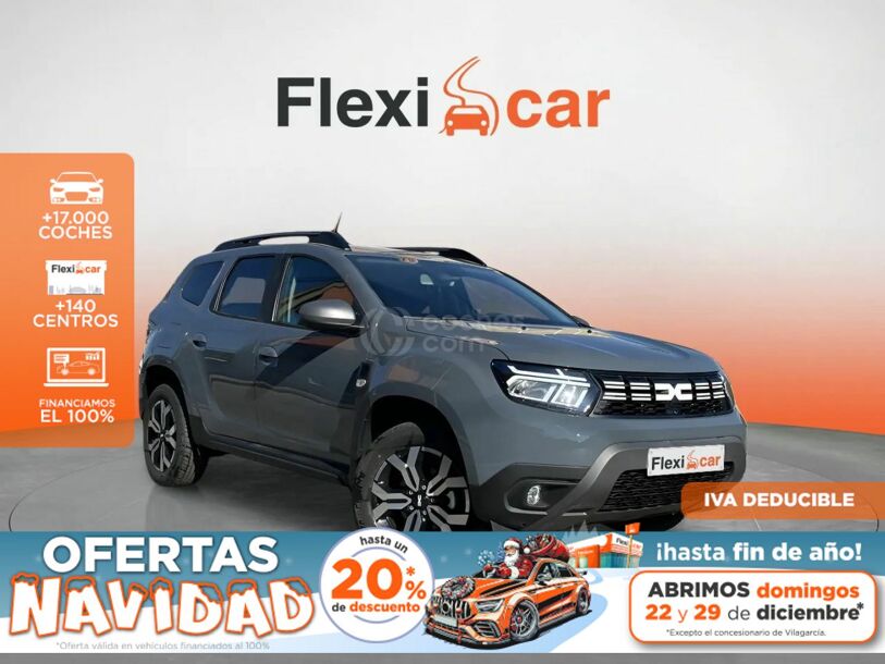 Foto del DACIA Duster 1.3 TCe Journey Go EDC 4x2 110kW