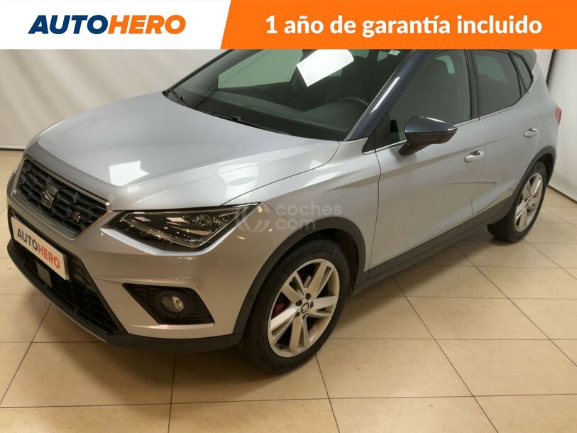 Foto del SEAT Arona 1.0 TSI Ecomotive S&S FR DSG7 110