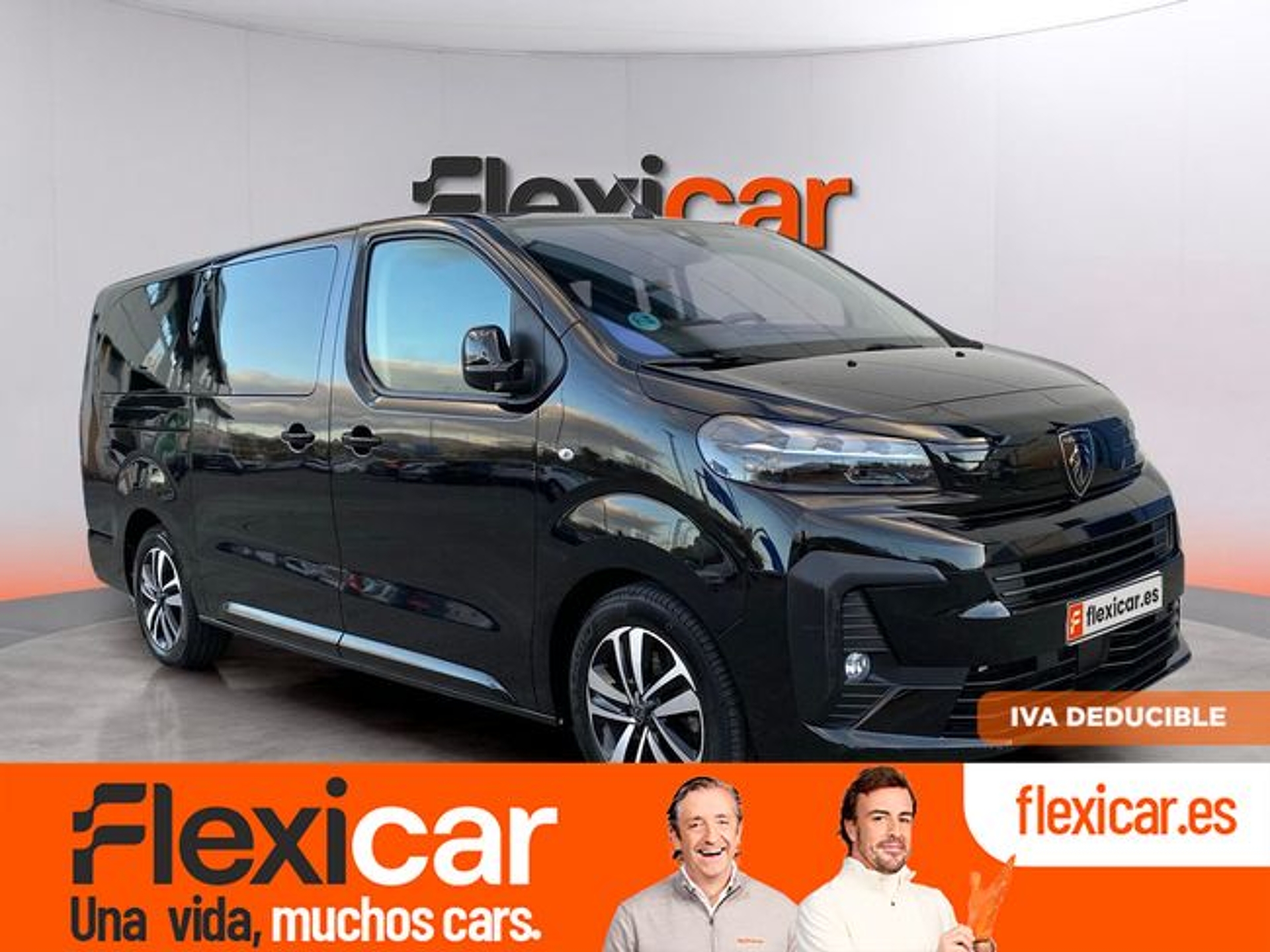 Imagen de PEUGEOT Traveller