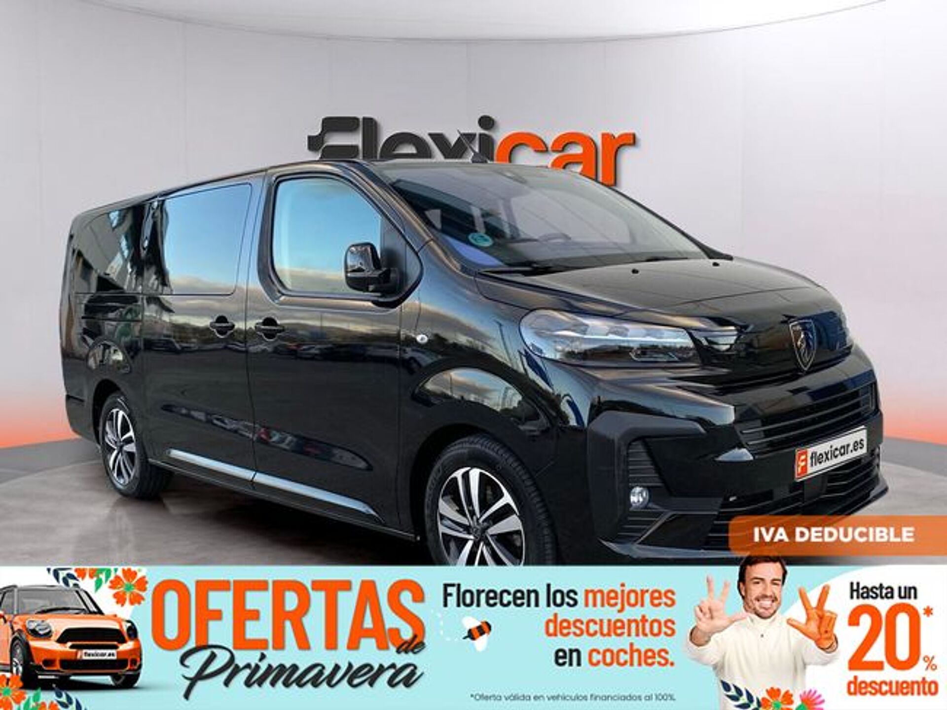 Imagen 1 de PEUGEOT Traveller