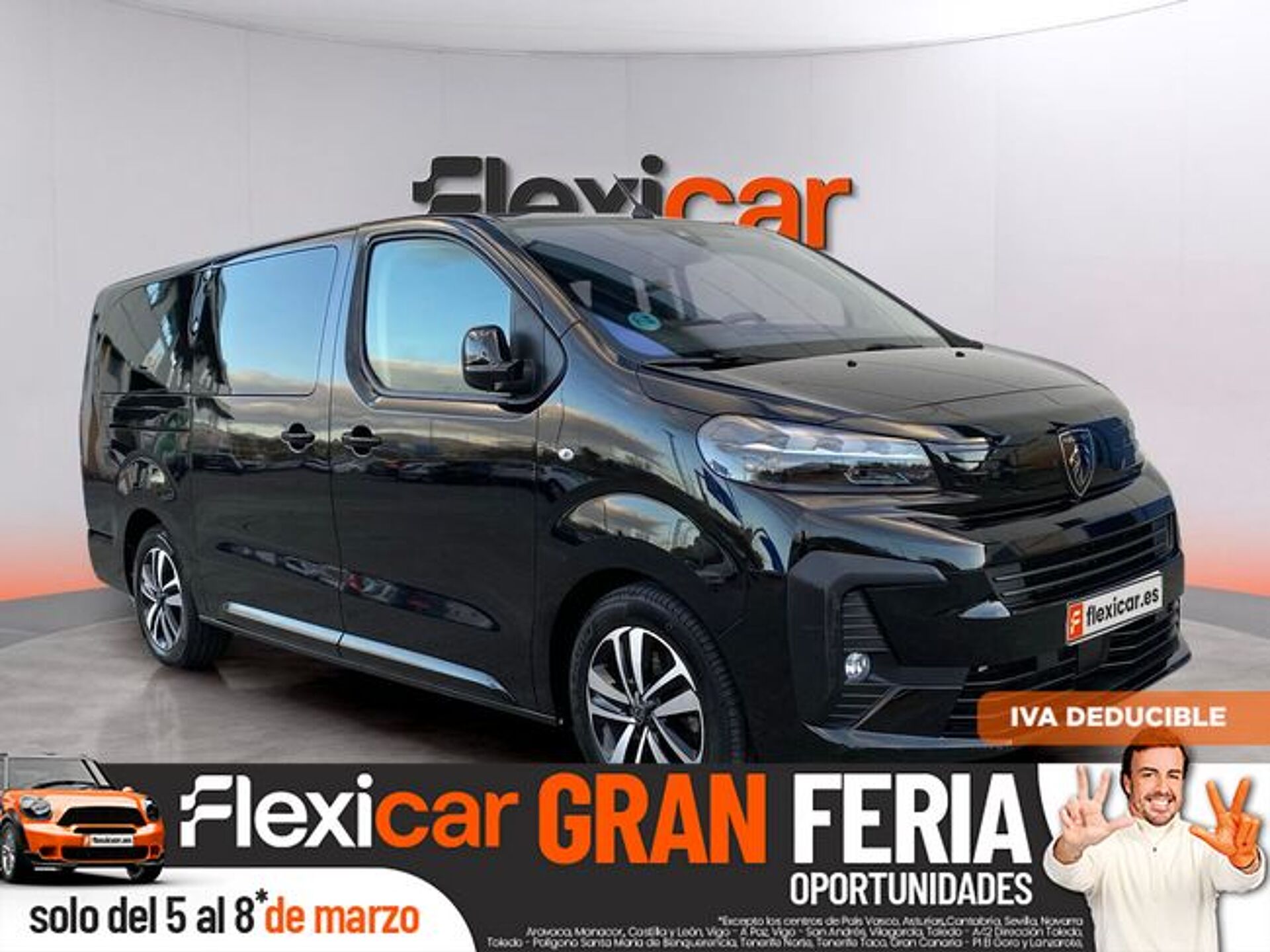 Imagen 1 de PEUGEOT Traveller