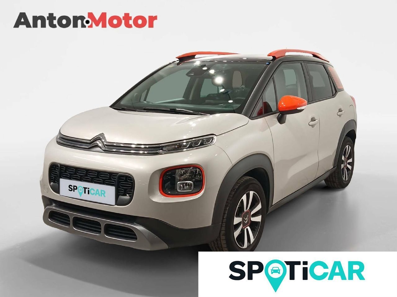 CITROEN C3 Aircross ( PureTech 81kW (110CV) S&S Feel) en Álava