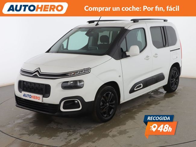 CITROEN Berlingo (1.5 Blue-HDi Feel M) en Madrid