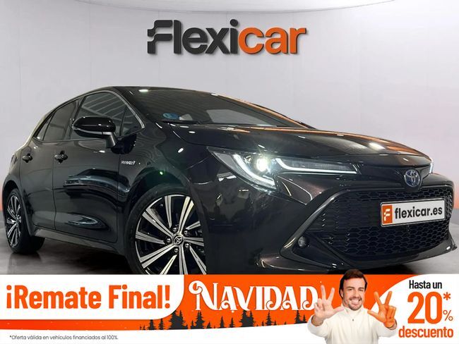 TOYOTA Corolla (1.8 125H STYLE E-CVT) en Barcelona