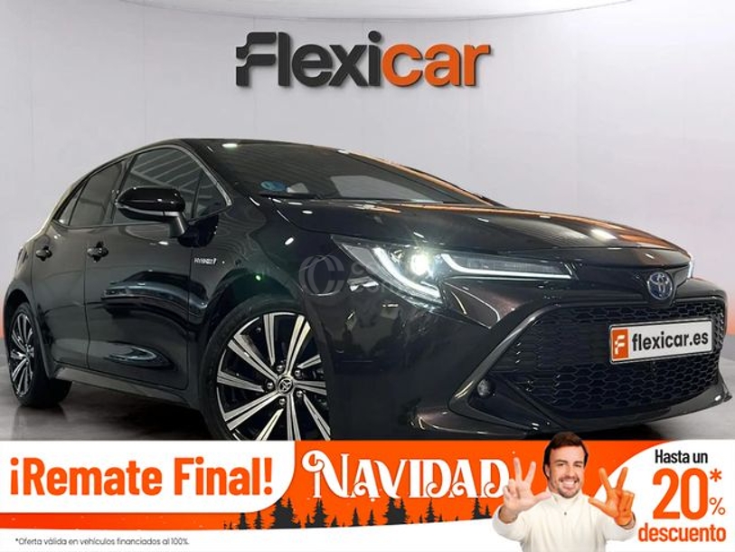 Foto del TOYOTA Corolla 125H Style