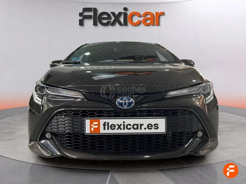 Foto del TOYOTA Corolla 125H Style
