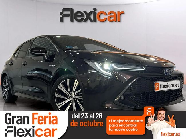 TOYOTA Corolla (1.8 125H STYLE E-CVT) en Barcelona