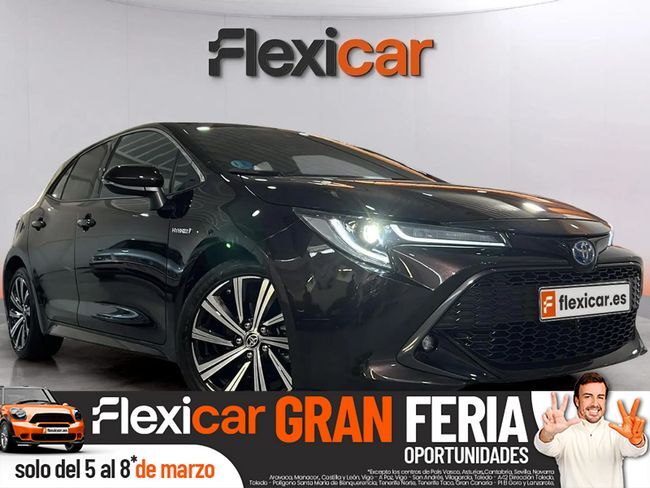 Foto del TOYOTA Corolla 125H Style