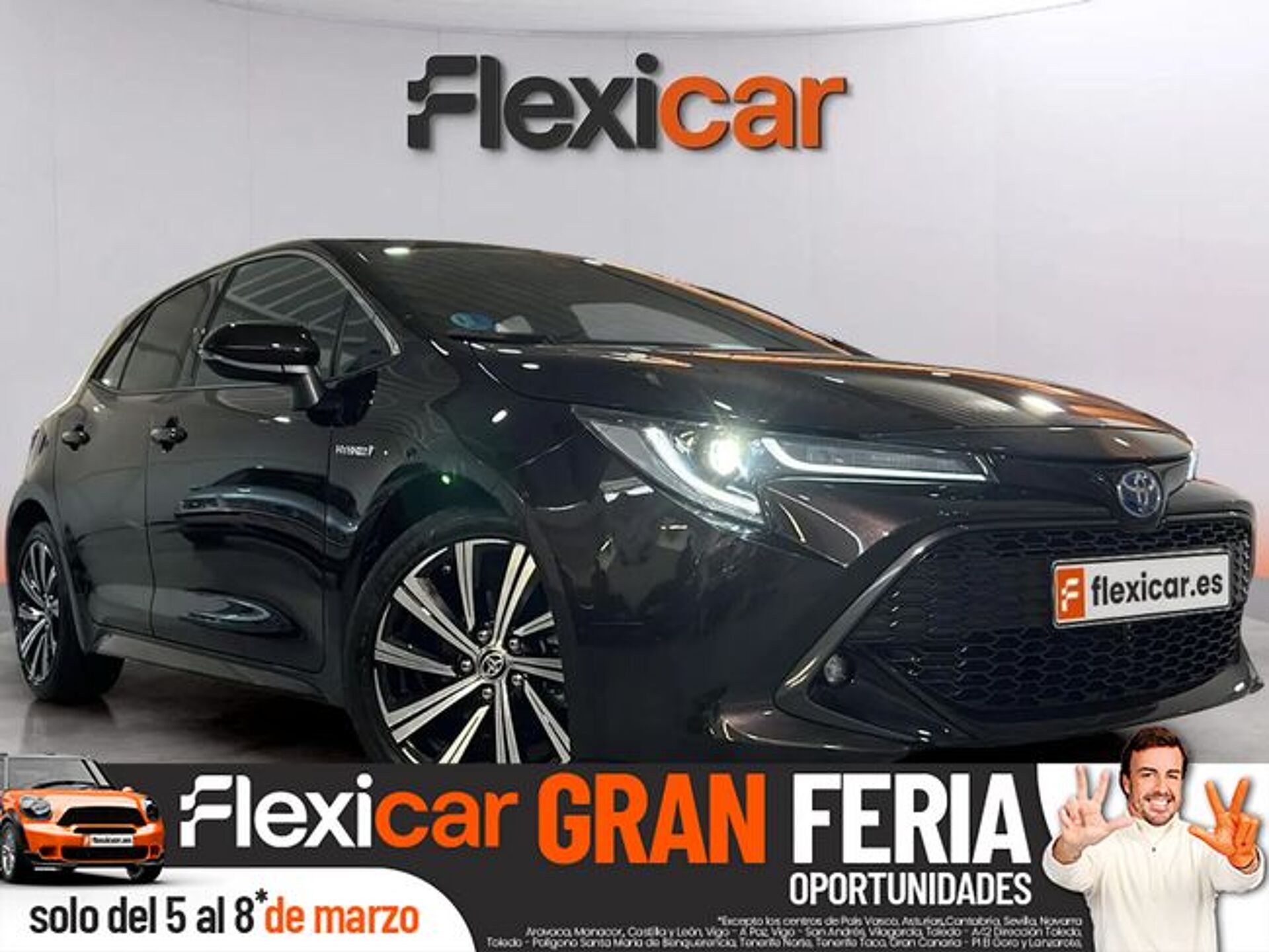 Imagen 1 de TOYOTA Corolla