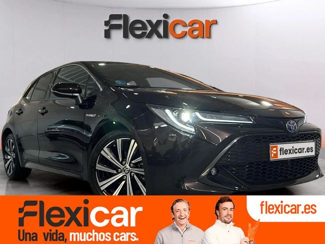 TOYOTA Corolla (1.8 125H STYLE E-CVT) en Barcelona