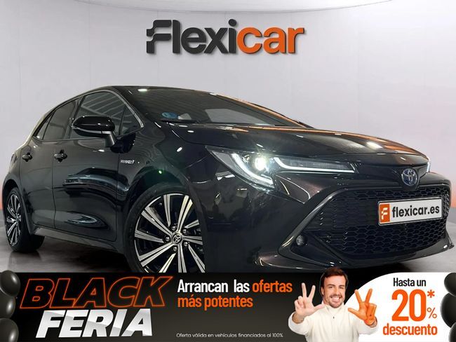 TOYOTA Corolla (1.8 125H STYLE E-CVT) en Barcelona