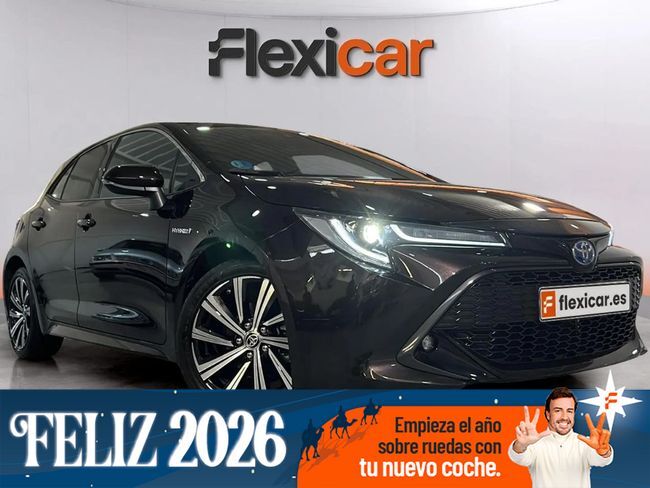 TOYOTA Corolla (1.8 125H STYLE E-CVT) en Barcelona
