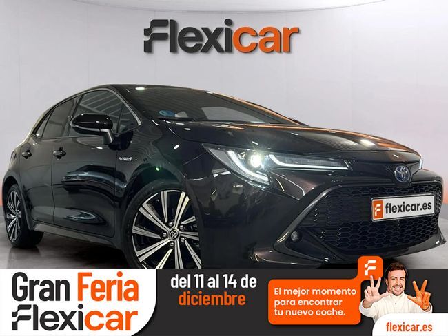 TOYOTA Corolla (1.8 125H STYLE E-CVT) en Barcelona