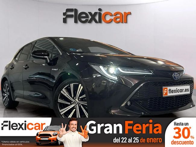 TOYOTA Corolla (1.8 125H STYLE E-CVT) en Barcelona