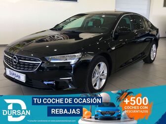 Imagen de OPEL Insignia 1.5D DVH S&S Business AT8 122